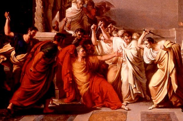 H D.education σας προσφέρει ΔΩΡΕΑΝ Readers online σε απλά Αγγλικά ! το φανταστικό έργο του William Shakespear “Julius Caesar”