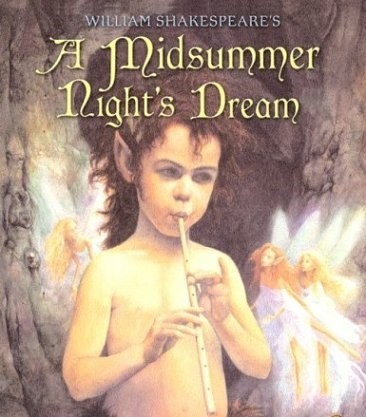 shakespeare A midsummer night’s Dream, free readers