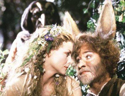 Bottom and the donkey's head, shakespeare A midsummer night’s Dream, free readers
