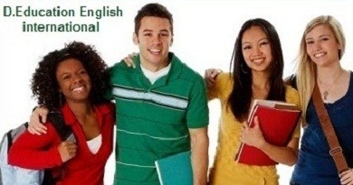 English international lessons by D.Education English Projects