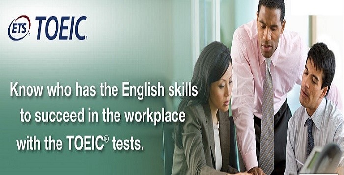 Free TOEIC world Exam tests online for exam practice