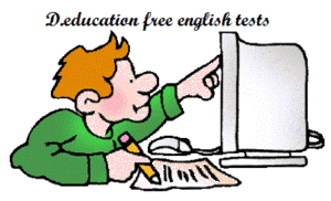 Δωρεάν λεξιλόγιο Αγγλικών και τεστ για εξάσκηση online